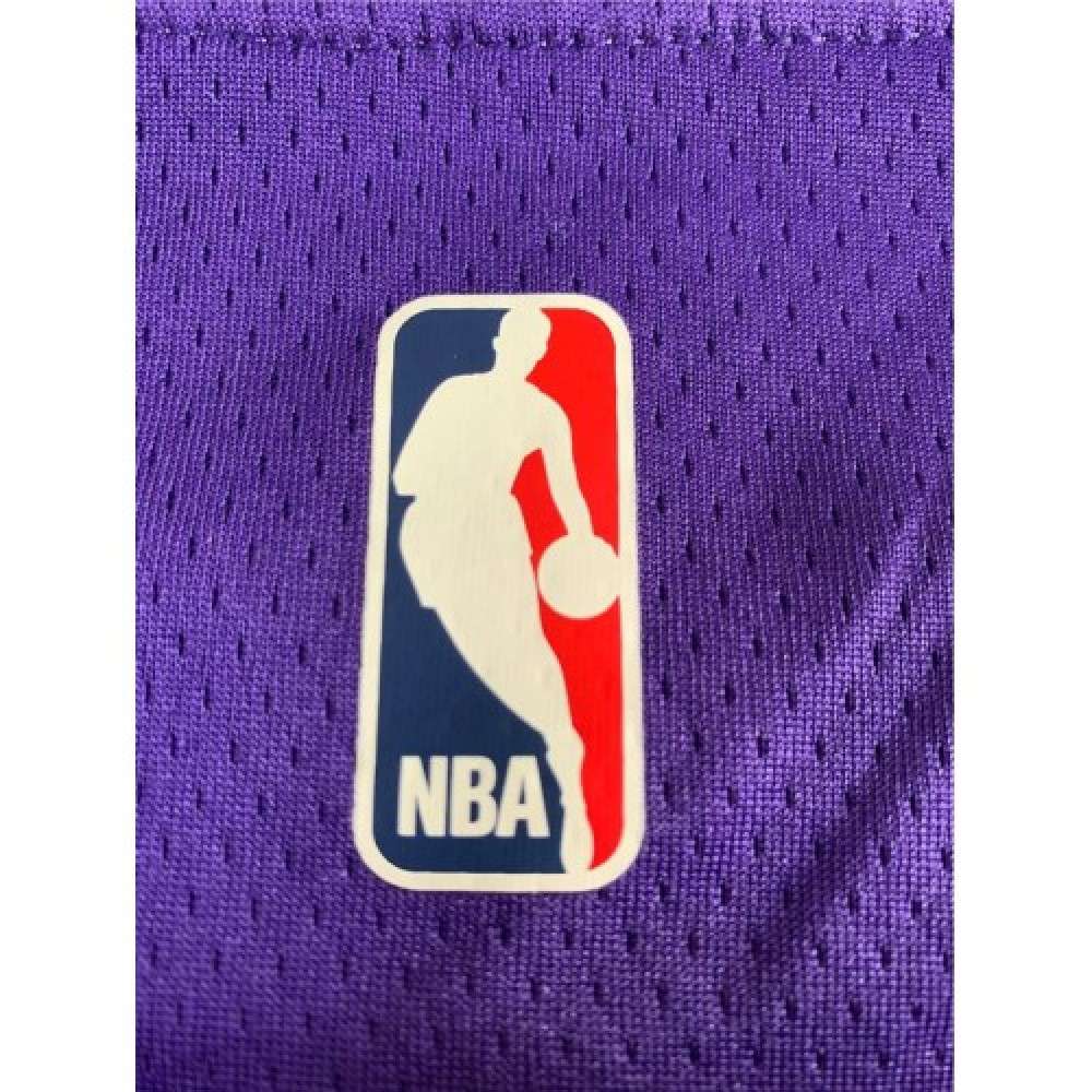 Men's Los Angeles Lakers Kobe Bryant #24 Purple Swingman Jersey - Statement Edition-Pro Kit Vault | Brand New 26/27 Sports Jerseys